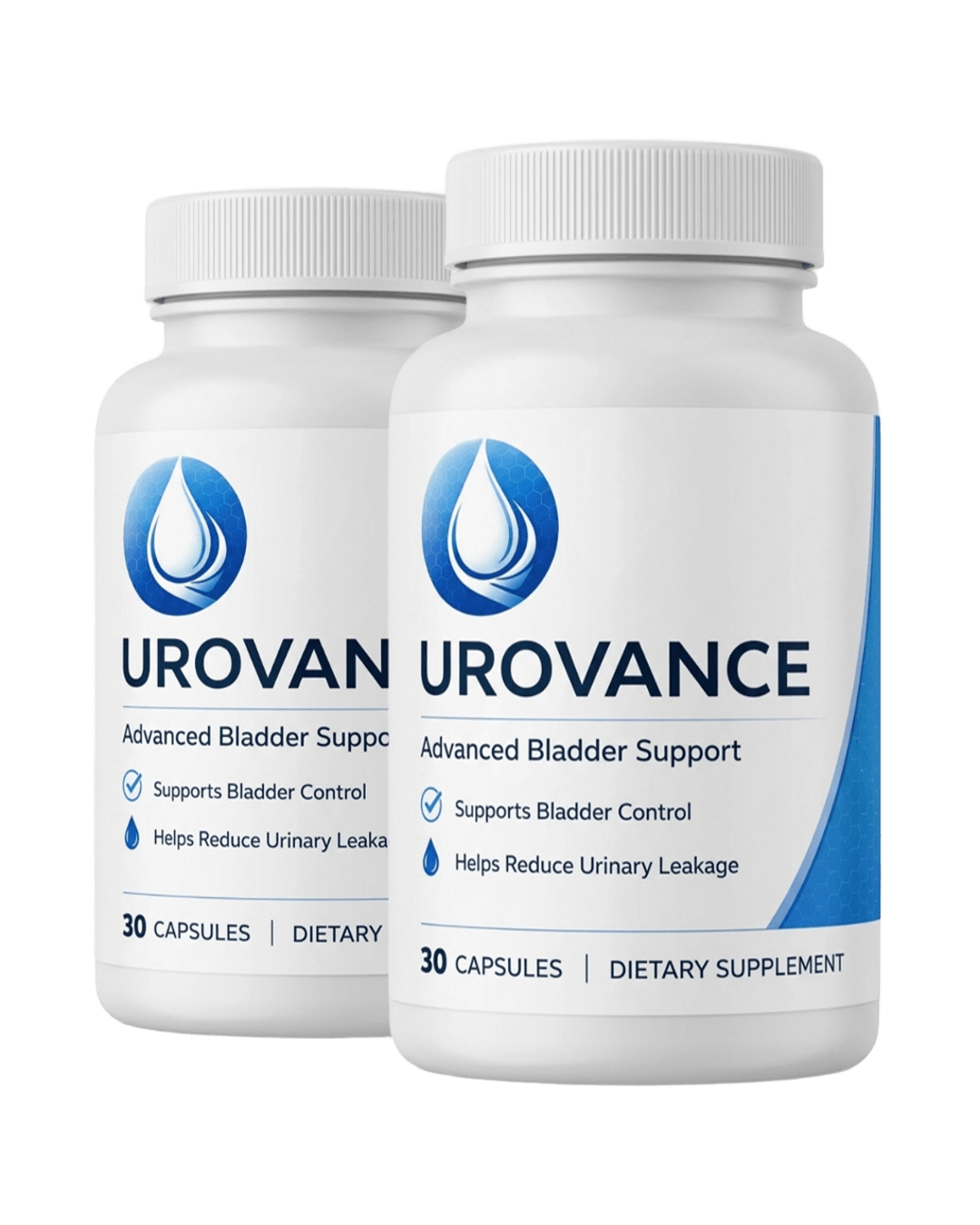 Urovance 2 bottle package